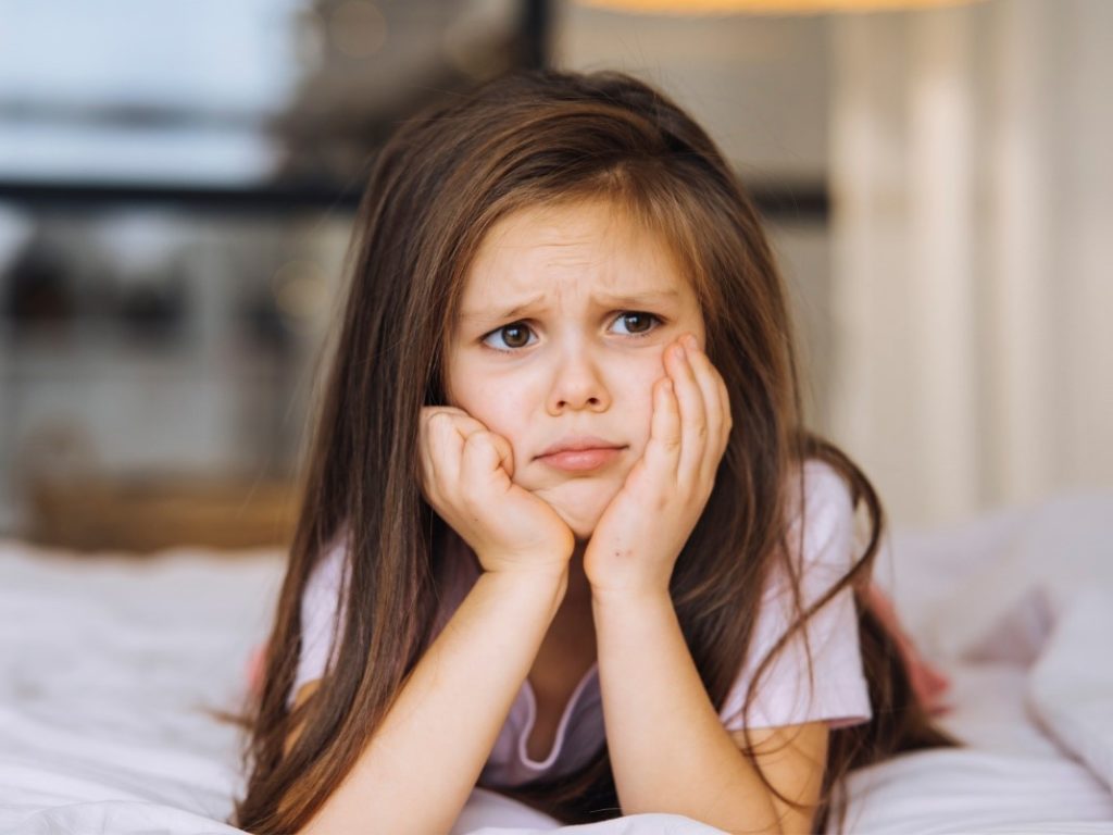 Estresse infantil: o que é e como lidar?