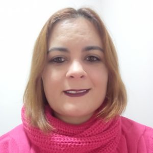 Psicóloga Viviane Rodrigues Silva