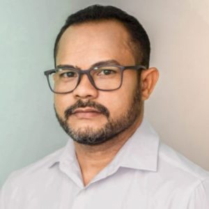 Psicólogo Demontiê Félix de Souza