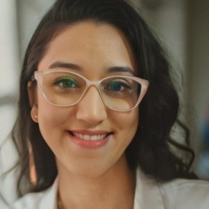 Psicóloga Josiane de Oliveira Pedro