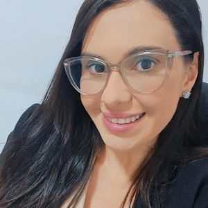 Psicóloga Priscila Teixeira Santos