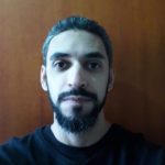 Psicólogo Luiz Damasceno