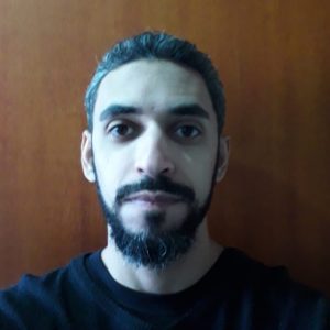 Psicólogo Luiz Damasceno Salvador