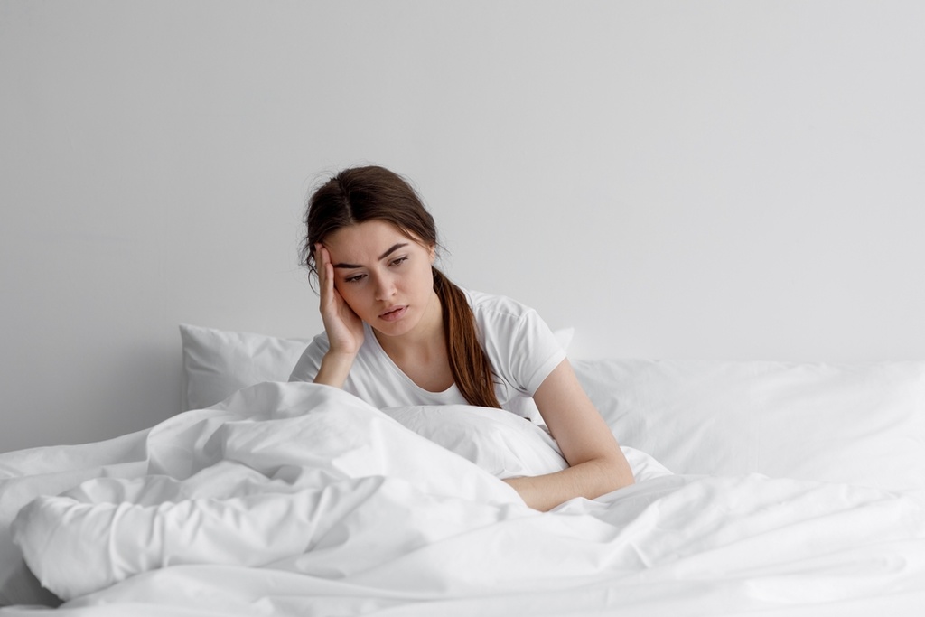 Sintomas insônia dificuldade para dormir