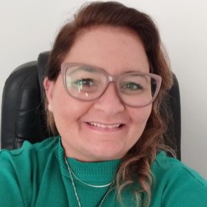 Psicóloga Renata Lucena Rodrigues