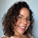 Psicóloga Gabriela Cristina Cavalcanti Siqueira