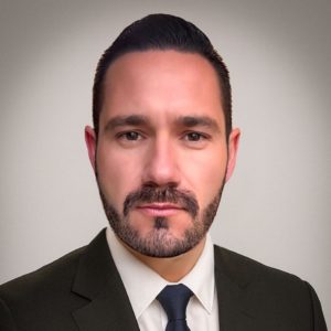 Psicólogo John Leimar Matheus Brum
