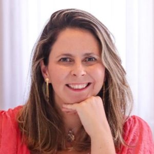 Psicóloga Thais Pereira Monteiro
