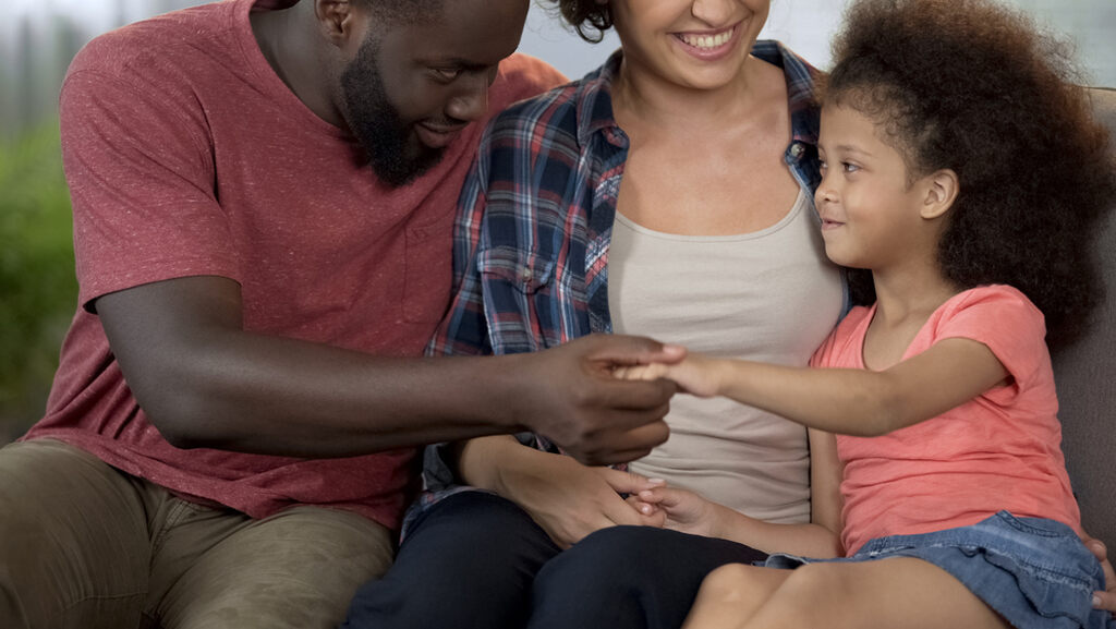 Relações familiares