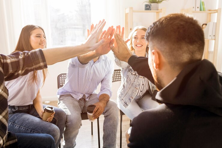 Terapia em grupo: Saiba o que é e conheça os benefícios!