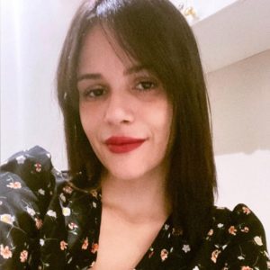 Psicóloga Maria Clara Porto Noleto de Souza