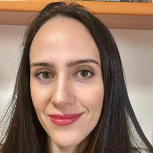Psicóloga Camila de Souza Rocha Andrade