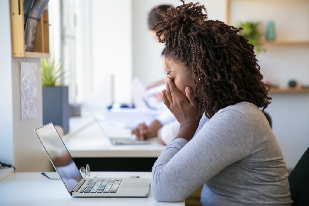 Problemas pessoais no trabalho: como lidar