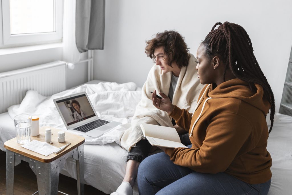 Terapia de casal online: benefícios e como funciona