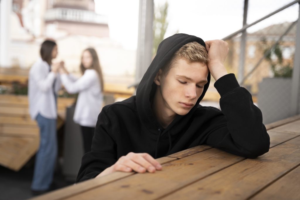 Adolescência: transtornos emocionais nesta fase