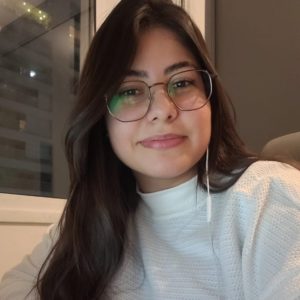 Psicóloga Hellen Tatianne Barbosa de Lima Chagas