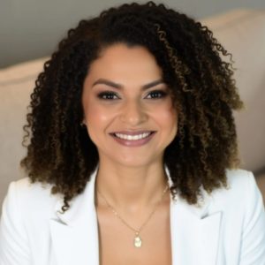 Psicóloga Dayse Maria Felipe