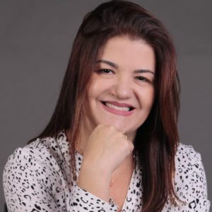 Psicóloga Eliane Reis da Silva