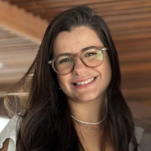 Psicóloga Giullia Bethe Apoliano Damasceno