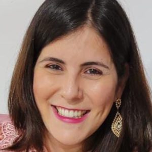 Psicóloga Alessandra Guimarães Foschetti