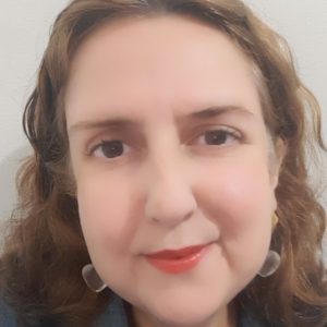 Psicóloga Aline de Alvarenga Coelho