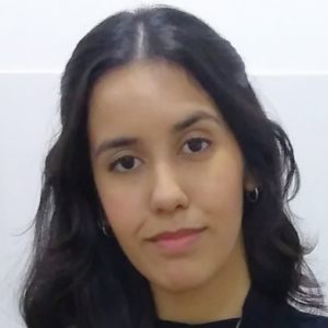 Psicóloga Amanda Caroline Soares Rodrigues