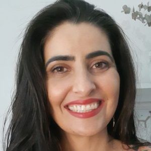 Psicóloga Ana Terra Araújo de Oliveira