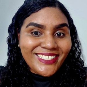 Psicóloga Andressa Cirilo de Lacerda
