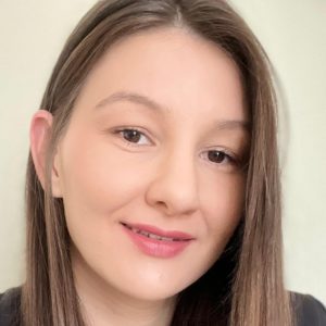 Psicóloga Angélica Pozzatto Bortolozo