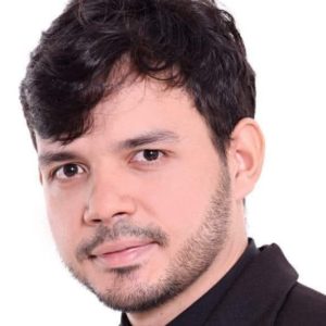 Psicólogo Ariston Fernando Rodrigues dos Santos