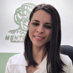 Psicóloga Carolina Emiliano Piccinato