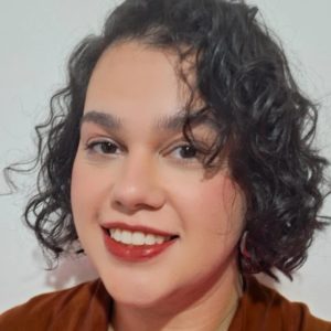 Psicóloga Daniela Fernanda Dinardi