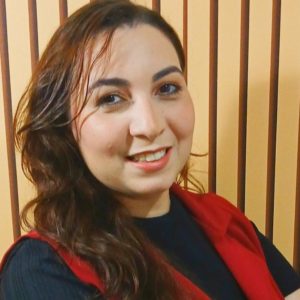 Psicóloga Débora Wanessa de Andrade Gomes