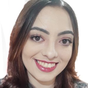 Psicóloga Gabriella Artero de Almeida