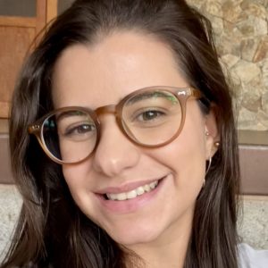 Psicóloga Giullia Bethe Apoliano Damasceno