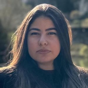 Psicóloga Hellen Tatianne Barbosa de Lima Chagas