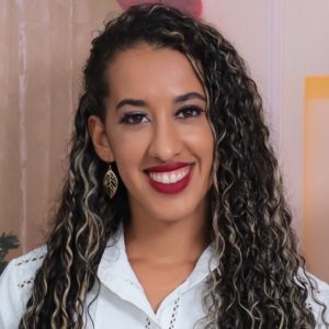 Psicóloga Jéssica Constantino da Silva