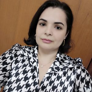 Psicóloga Jéssica Caroline Antunes Zequi