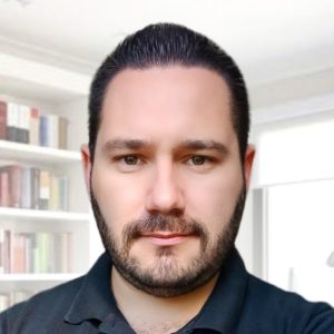 Psicólogo John Leimar Matheus Brum