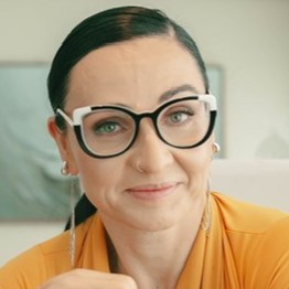 Psicóloga Leticia Cristiane Bohac Caraffa