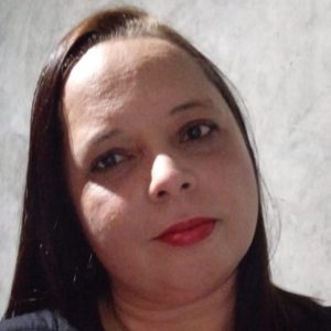 Psicóloga Licéria da Silva Coimbra