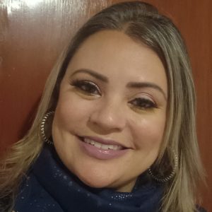 Psicóloga Luciana Dias Gasperini