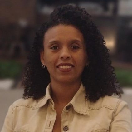 psicologa Luiza Oliveira dos Santos