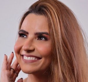 Psicóloga Mariana Ribeiro Mattos da Silva