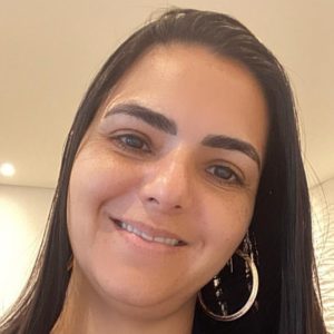 Psicóloga Michele Laila Oliveira dos Santos