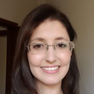 Psicóloga Ana Beatriz Ruiz Casado