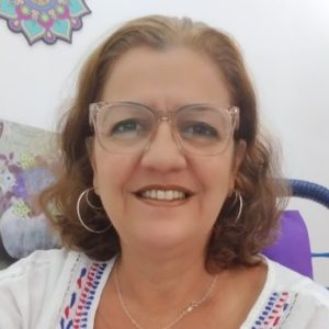 Psicóloga Andréa Alvarenga do Carmo