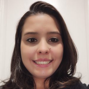 Psicóloga Ariane Pereira Pontes