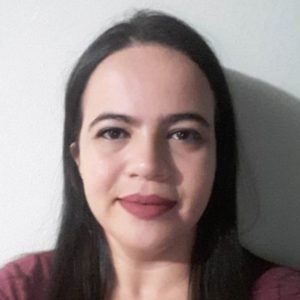 Psicóloga Camila da Silva