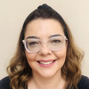 Psicóloga Carolina Ubaldina de Souza Leon